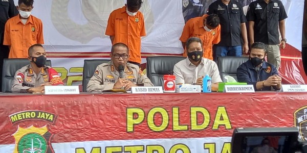 Penembakan Ahli Pengobatan Alternatif di Tangerang, Tiga Pelaku Ditangkap Satu Diburu