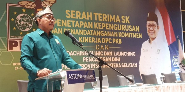 Pemilu Serentak 2024, PKB: Wajib Usung Capres Sendiri