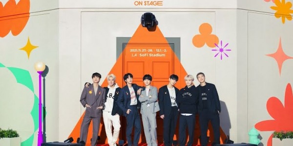 BTS Gelar Konser Offline di LA, Netizen: Lenteng Agung?