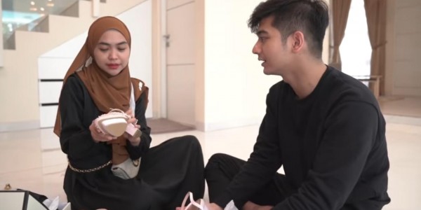 Dapat Seserahan Mewah, Ria Ricis Curiga Teuku Ryan Jual Ginjal