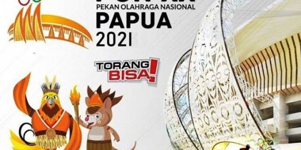 Atlet Papua si Tuan Rumah, Raih Medali Emas Cabang Panjat Tebing