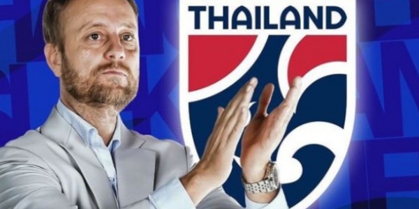 Jelang Piala AFF, Mano Polking Resmi Jadi Pelatih Baru Timnas Thailand