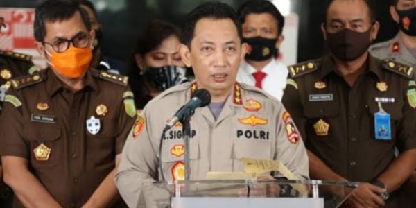 LSAK Pertanyakan Niat Kapolri Rekrut 56 Pegawai KPK Gagal TWK jadi PNS di Bareskrim