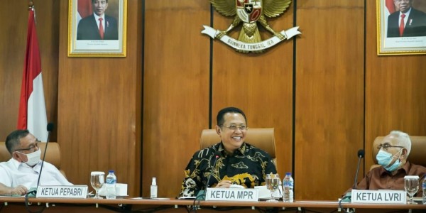 Bamsoet Dorong Pemerintah Tingkatkan Kesejahteraan Purnawirawan dan Veteran