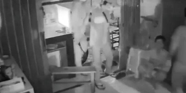 Perampokan Kios Martabak di Cilandak, Polisi Terkendala Rekaman CCTV yang Buruk