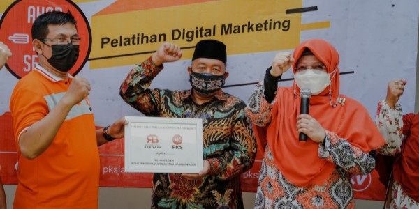 Rumah Tangguh Berdaya, Kontribusi Nyata PKS Hadirkan Solusi Masalah Bangsa