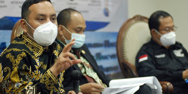 Diskusi Ngobrol Bareng Senator  DPD RI