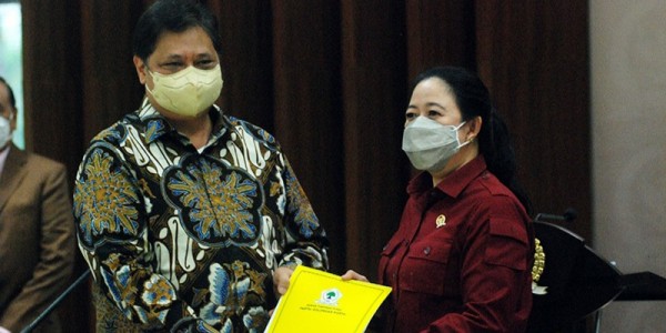 Golkar Tunjuk Lodewijk F Paulus Gantikan Azis Syamsuddin Sebagai Wakil Ketua DPR