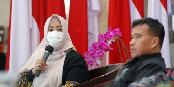 Atasi Kelemahan Wewenang, DPD RI Terus Berjuang untuk Rakyat