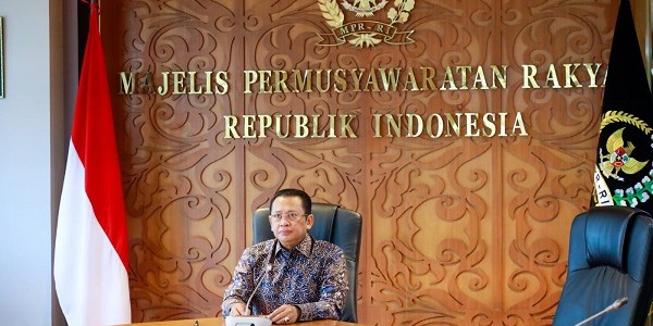 Ketua MPR RI: Pemindahan Ibu Kota Negara Harus Diperkuat Dengan PPHN