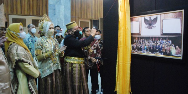 Pameran Foto DPD RI