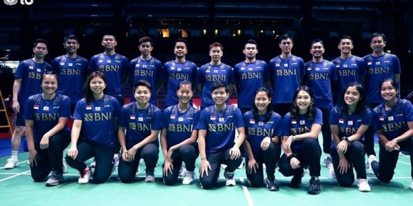 Indonesia Siap Gempur Malaysia di Perempat Final Piala Sudirman 2021