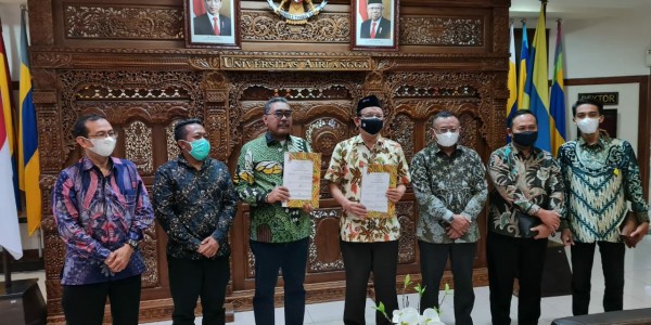 Gandeng Unair, Gus Jazil: Pesantren Perlu Dibekali Pendidikan Vokasi