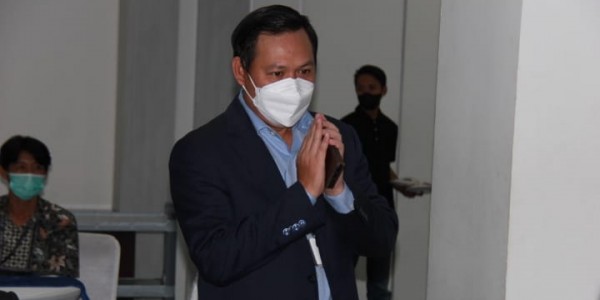 PK Napi Koruptor Ditolak, Sultan: MA Makin Kokoh Jadi Benteng Keadilan Masyarakat.
