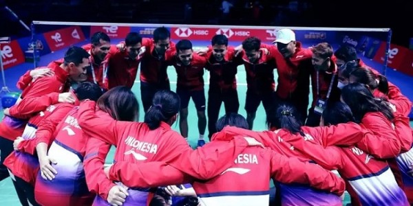 Hasil Piala Sudirman 2021: Indonesia Kalah Lawan Malaysia, Gagal ke Semifinal
