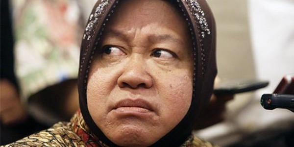 Marah-marah Terus, Risma Sebaiknya di Reshuffle Saja