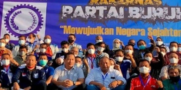 KSBSI Sebut Prospek Partai Buruh di Indonesia Suram