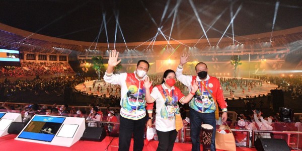 Pertama Dihelat di Papua, Ketua DPD RI: PON XX Momentum Kesatuan dan Persatuan Bangsa