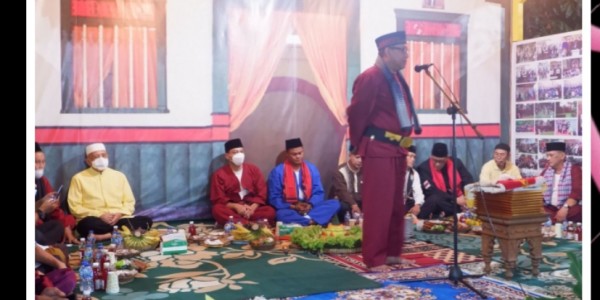 Didaulat Sebagai Ketua Pengawas , Faisal Harap Silat Muara Condet Berprestasi Di Kancah Internasional