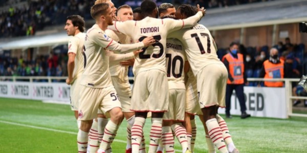 Berhasil Tumbangkan Atalanta 3-2, AC Milan Akhirnya Bangkit dari Kubur