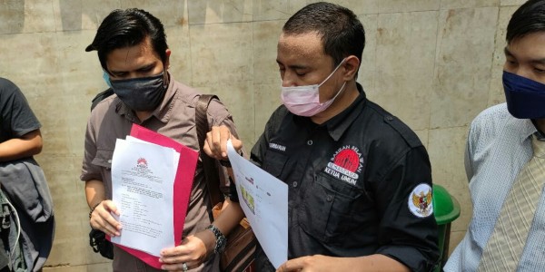 Laporkan Natalius Pigai, BaraNusa: Dia Ini Racun Bagi Rakyat Papua