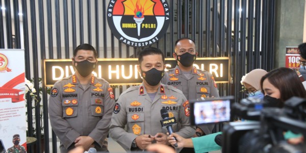 Mantan Bupati Yahukimo Ditemukan Tewas di Hotel, Begini Kata Mabes Polri