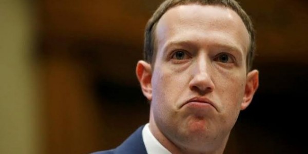 Whatsapp, Facebook, dan Instagram Down, Mark Zuckerberg Rugi Triliunan