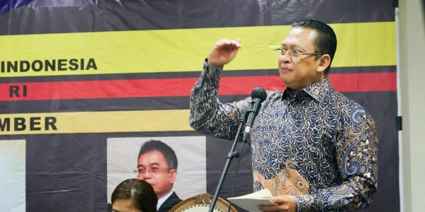 MPR RI Serap Wacana Utusan Golongan Kembali Sebagai Anggota MPR RI