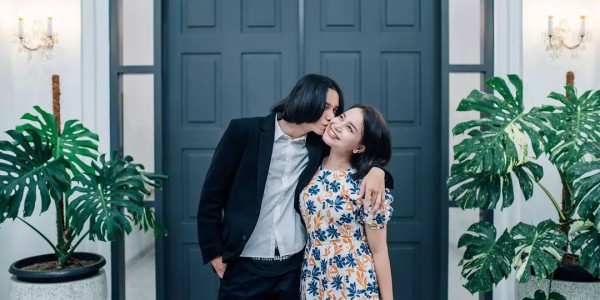 Foto Bareng Anak, Rossa Berhasil Curi Perhatian Netizen, Seperti Kakak Adik!