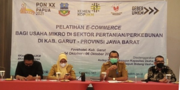 Lewat Program Strategis, Kemenkop Akan Genjot Peningkatan Kualitas SDM KUMKM