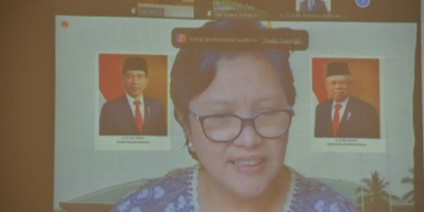 Covid Menurun, Lestari Moerdijat: Semangat Gotong Royong Kunci Hadapi Pandemi