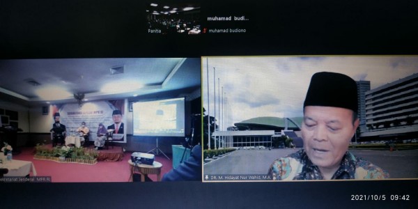 HNW: Waspadai Kemungkinan Bangkitnya Kembali Komunisme