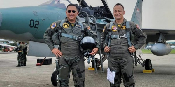 Perayaan HUT TNI ke-76, MPR RI Ingatkan Ancaman Perang Ideologi