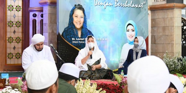 Bangsa Pembelajar dan Berakhlak Mampu Menjawab Tantangan Masa Depan