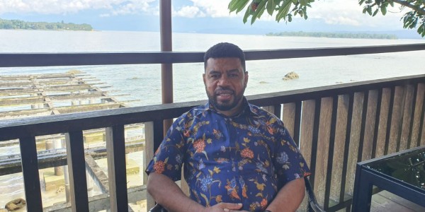 Loading Kayu Lewat PT Henrison Demi Hindari Pajak Retribusi, Filep Minta Buru Pelaku