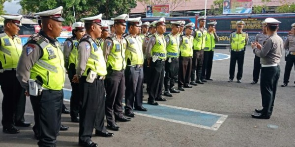 Minta Nomor HP Saat Tilang Perempuan, Polantas di Tangerang Dibebastugaskan
