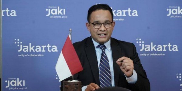 Dituding Gubernur Radikal, Begini Jawaban Anies Baswedan