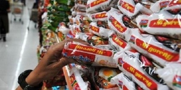 Maknyus...Indomie Jadi Mi Instan Terenak Versi NY Magazine