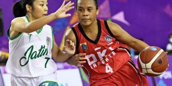 Masuk Final, Tim Basket Jatim Bawa Pulang Medali Emas PON Papua