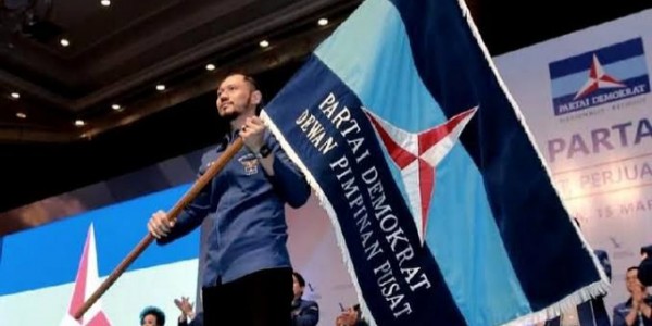 Partai Demokrat yang Sah hanya pimpinan AHY,  Awasi Penggunaan Atribut Ilegal!
