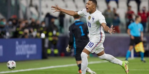 UEFA Nations League 2021, Prancis Berhasil Taklukkan Belgia dengan Skor 3-2