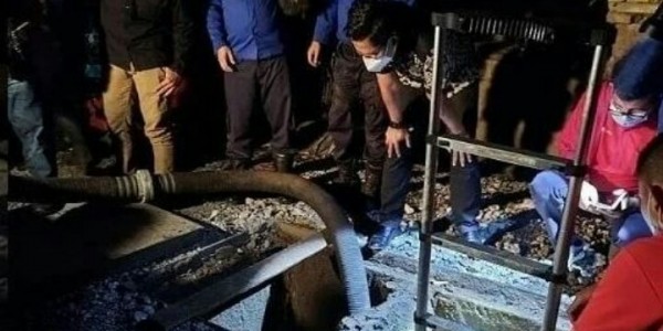 Lima Pekerja Tewas di Gorong-gorong Cipondoh, Enam Saksi Diperiksa