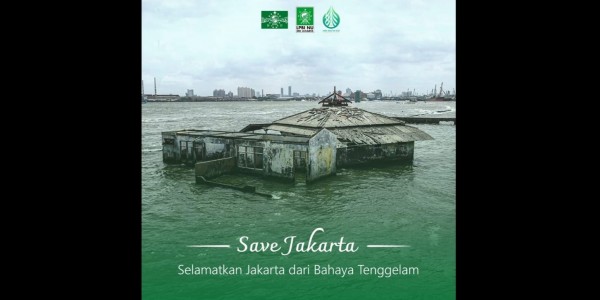 LPBI PWNU DKI Soroti Massifnya Penggunaan Air Tanah di Gedung dan Mall di Jakarta
