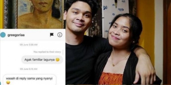 Tiga Tahun Pacaran, Gregoria Mariska Unggah Chat Pertama dengan Mikha