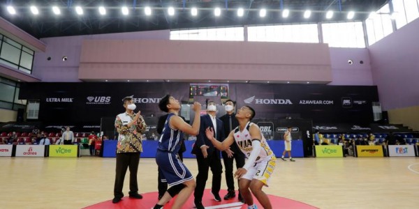 Incar 20 Provinsi, Kompetisi Basket Pelajar DBL Resmi Digelar di DKI Jakarta
