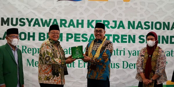Gus Jazil: Santri Harus Melek Digital, Sains, dan Teknologi