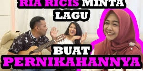 Merasa Ditantang, Judika Bikin Lagu Khusus untuk Pernikahan Ricis