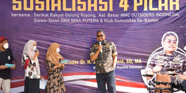 Hoaks Makin Marak, Gus Jazil Ajak Generasi Muda Gunakan Medsos dengan Baik