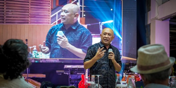 Menteri Teten dan Erick Tantang Seniman Jabar Bikin Roadmap Strategi Kebudayaan