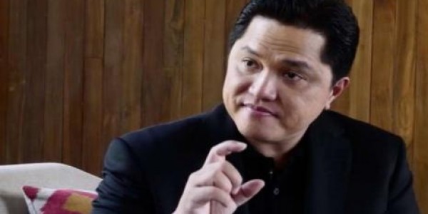 Bongkar Dugaan Korupsi Krakatau Steel, Menteri Erick Disarankan Nonaktifkan Dulu Silmy Karim